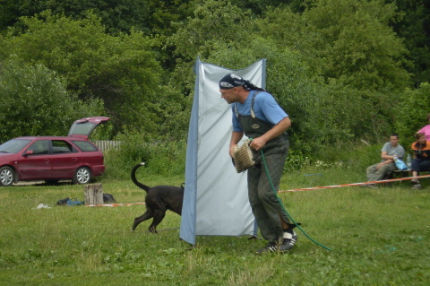 Training in Estonia 6/2007